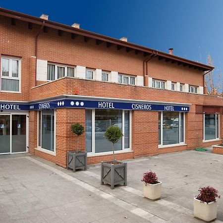Hotel Cisneros الكالا ذي إِناريس المظهر الخارجي الصورة